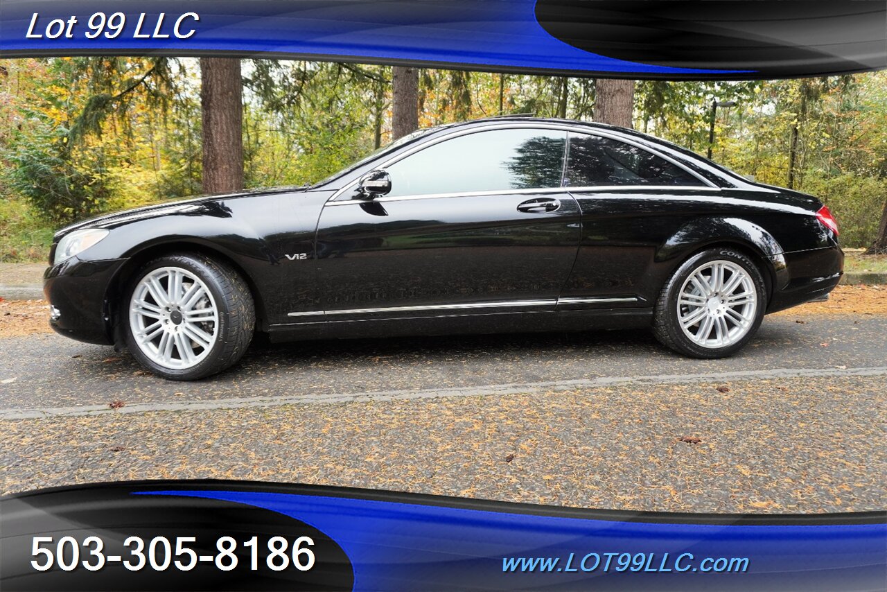 2008 Mercedes-Benz CL 600 - Photo 6 - Milwaukie, OR 97267