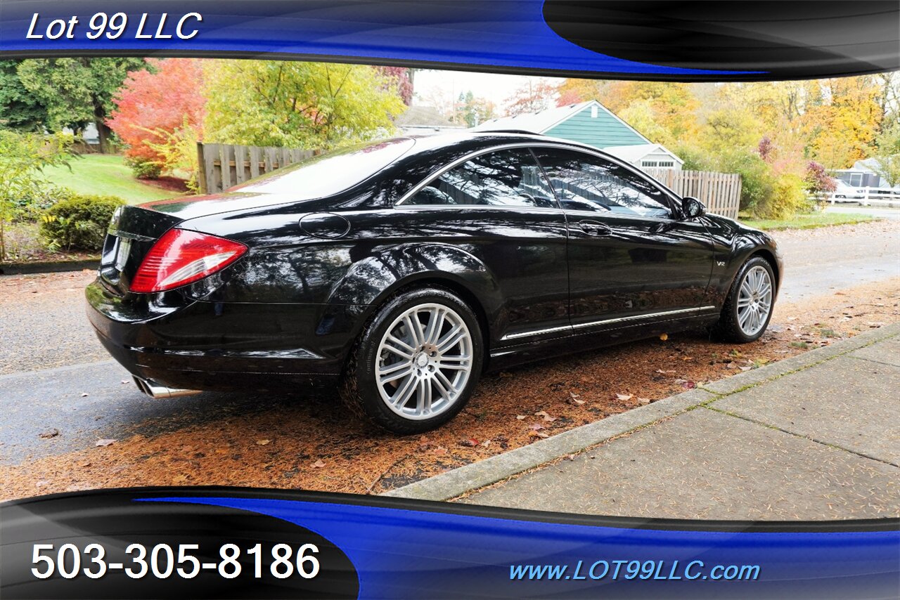 2008 Mercedes-Benz CL 600 - Photo 10 - Milwaukie, OR 97267