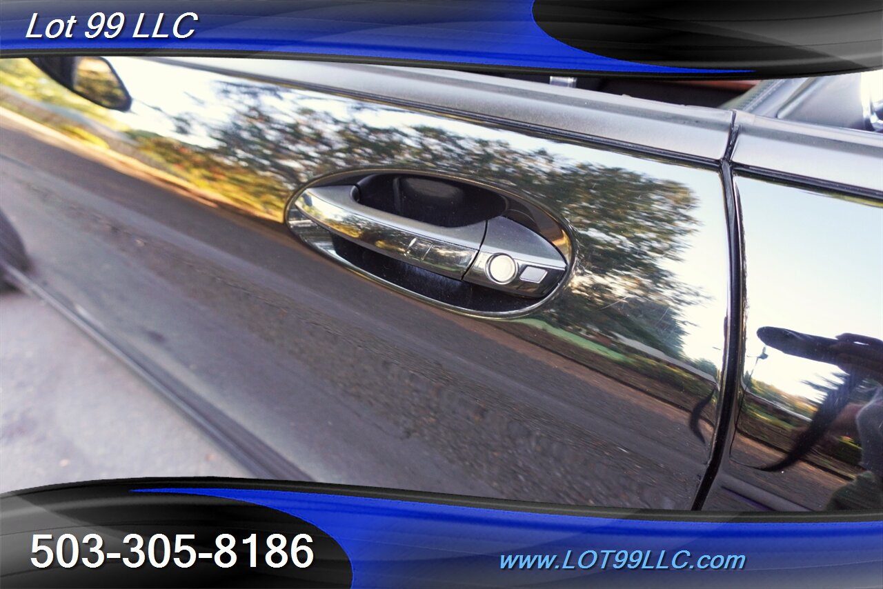 2008 Mercedes-Benz CL 600 Coupe V12 5.5L TWIN TURBO 510HP Heated AC Leather Seats Moon Roof TWO TONE Black 22 WHHELS NEW TIRES - Photo 36 - Milwaukie, OR 97267