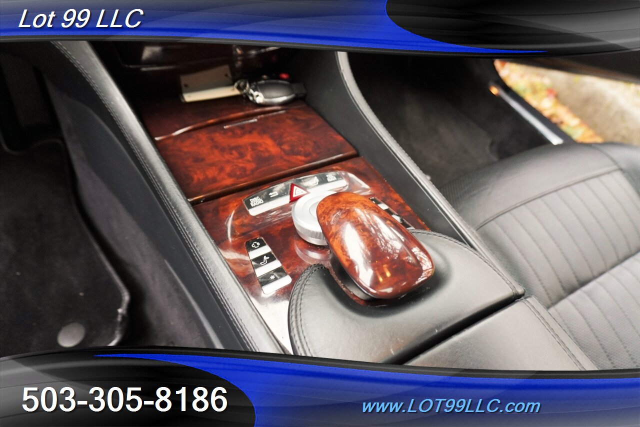 2008 Mercedes-Benz CL 600 - Photo 25 - Milwaukie, OR 97267