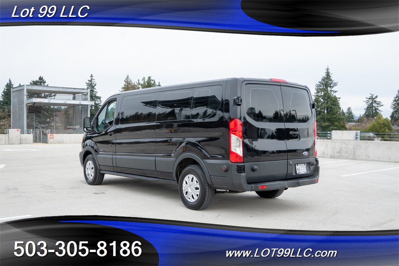 2017 Ford Transit 350 XLT ** 15 Passenger Van ** Tinted Windows Back  ** Prior Certified Pre-Owned ** - Photo 10 - Milwaukie, OR 97267