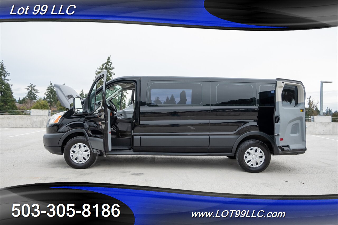 2017 Ford Transit 350 XLT ** 15 Passenger Van ** Tinted Windows Back  ** Prior Certified Pre-Owned ** - Photo 36 - Milwaukie, OR 97267