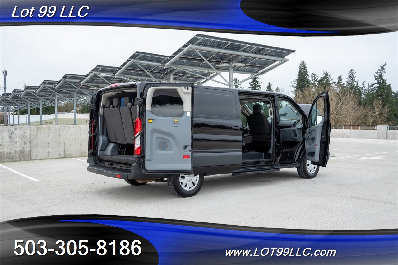 2017 Ford Transit 350 XLT ** 15 Passenger Van ** Tinted Windows Back  ** Prior Certified Pre-Owned ** - Photo 21 - Milwaukie, OR 97267