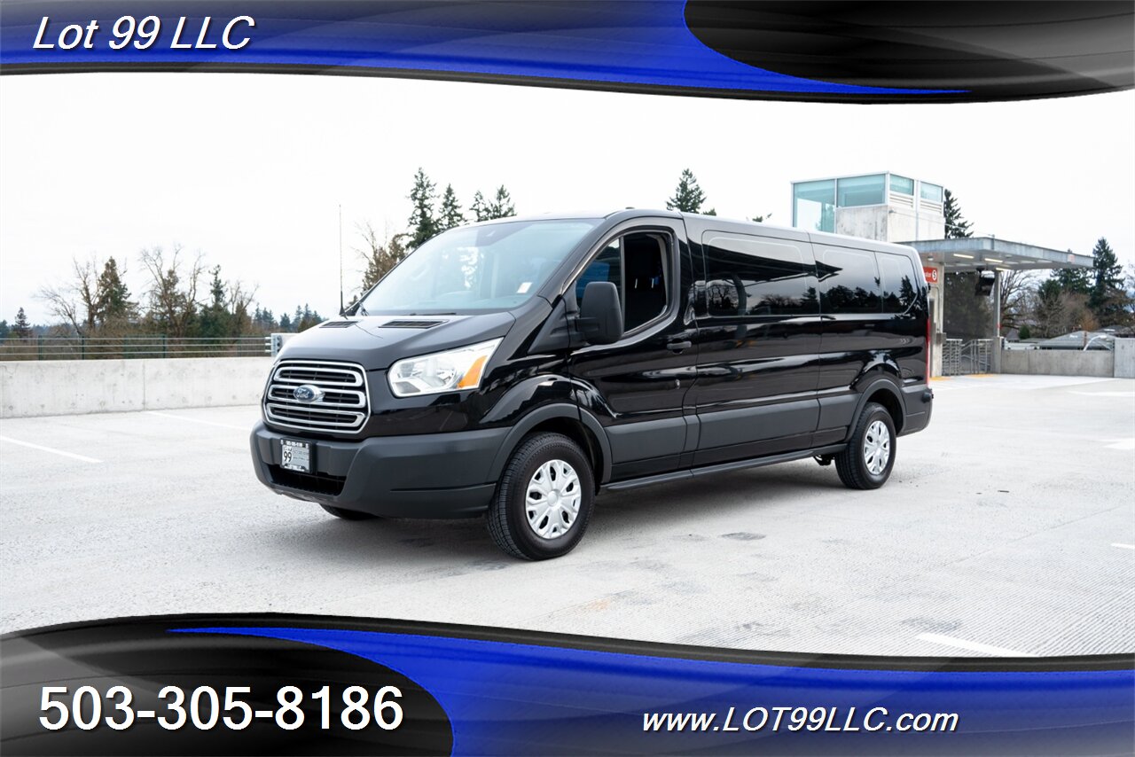 2017 Ford Transit 350 XLT ** 15 Passenger Van ** Tinted Windows Back  ** Prior Certified Pre-Owned ** - Photo 4 - Milwaukie, OR 97267