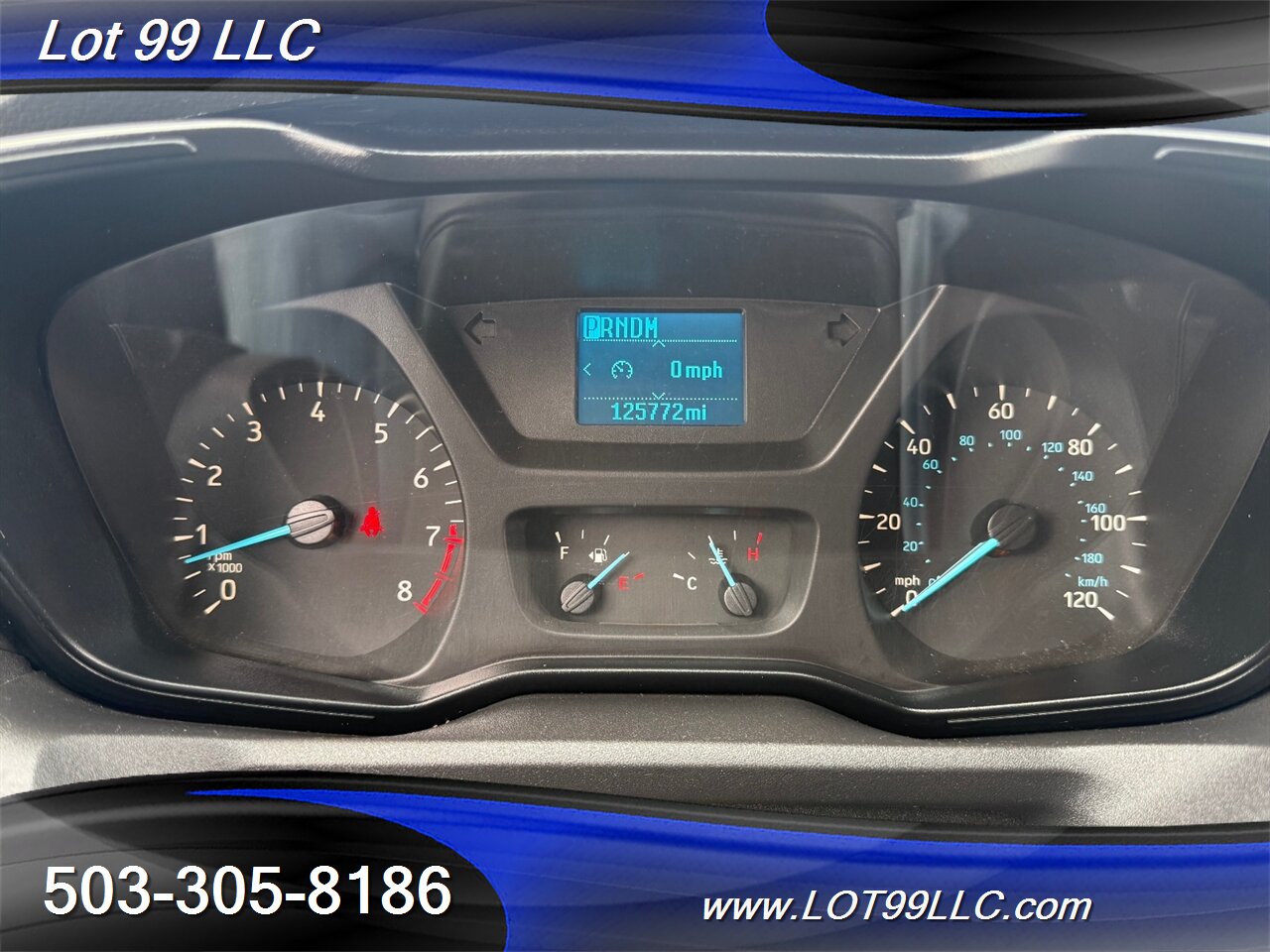 2017 Ford Transit 350 XLT ** 15 Passenger Van ** Tinted Windows Back  ** Prior Certified Pre-Owned ** - Photo 11 - Milwaukie, OR 97267