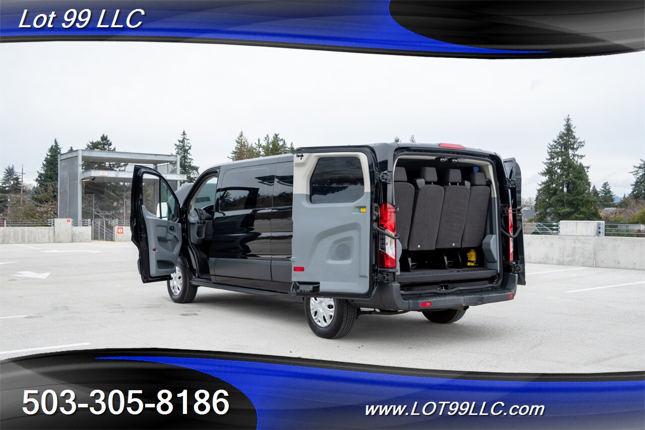 2017 Ford Transit 350 XLT ** 15 Passenger Van ** Tinted Windows Back  ** Prior Certified Pre-Owned ** - Photo 22 - Milwaukie, OR 97267