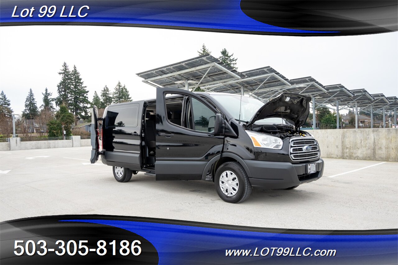 2017 Ford Transit 350 XLT ** 15 Passenger Van ** Tinted Windows Back  ** Prior Certified Pre-Owned ** - Photo 39 - Milwaukie, OR 97267