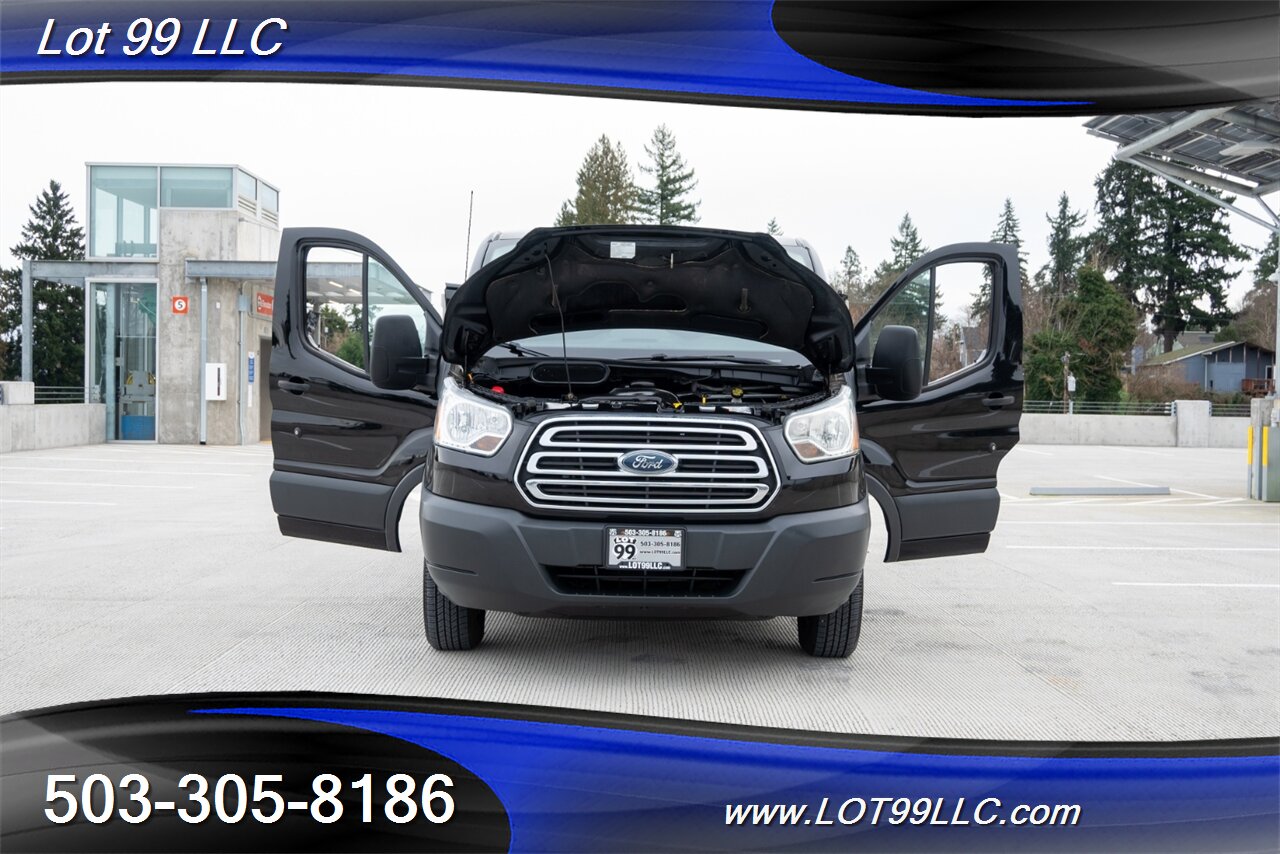 2017 Ford Transit 350 XLT ** 15 Passenger Van ** Tinted Windows Back  ** Prior Certified Pre-Owned ** - Photo 38 - Milwaukie, OR 97267
