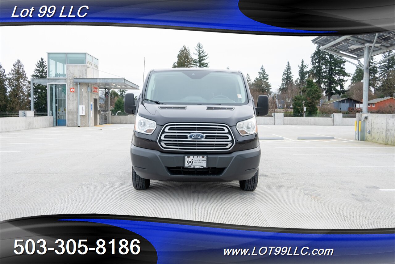 2017 Ford Transit 350 XLT ** 15 Passenger Van ** Tinted Windows Back  ** Prior Certified Pre-Owned ** - Photo 5 - Milwaukie, OR 97267