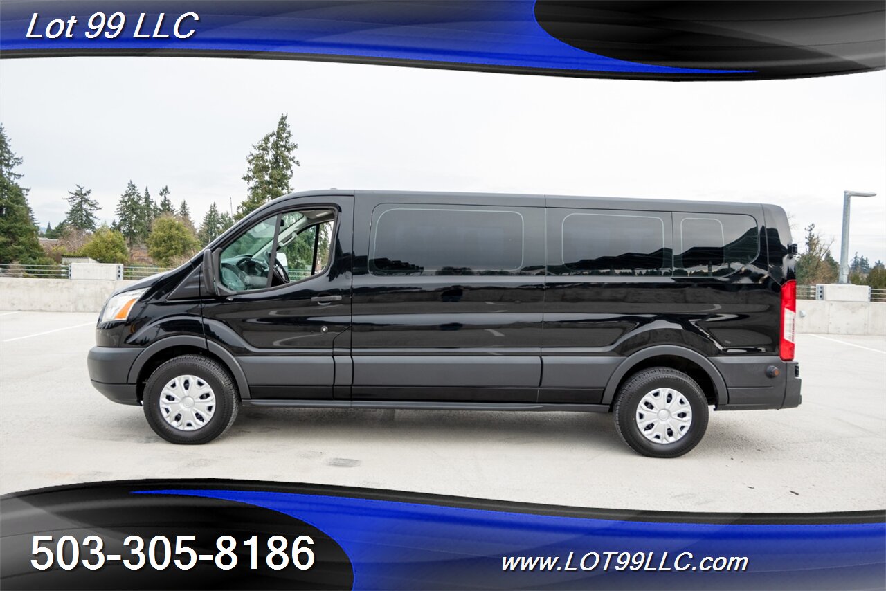 2017 Ford Transit 350 XLT ** 15 Passenger Van ** Tinted Windows Back  ** Prior Certified Pre-Owned ** - Photo 1 - Milwaukie, OR 97267
