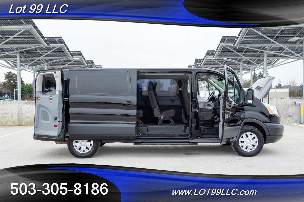 2017 Ford Transit 350 XLT ** 15 Passenger Van ** Tinted Windows Back  ** Prior Certified Pre-Owned ** - Photo 3 - Milwaukie, OR 97267