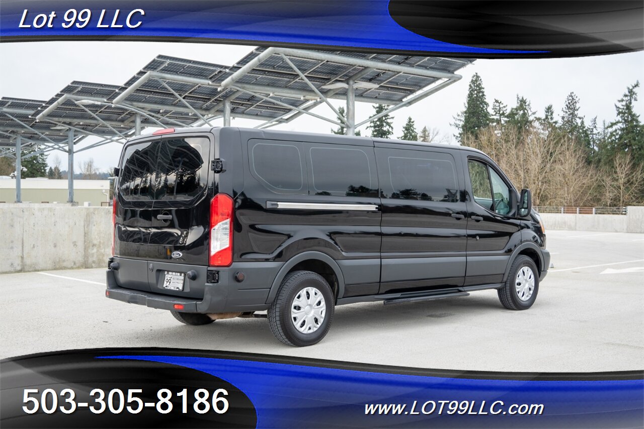 2017 Ford Transit 350 XLT ** 15 Passenger Van ** Tinted Windows Back  ** Prior Certified Pre-Owned ** - Photo 8 - Milwaukie, OR 97267
