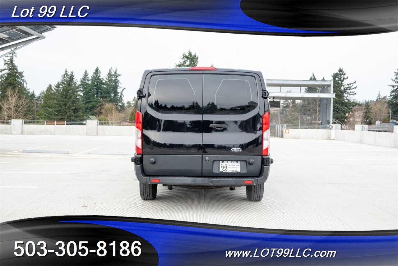 2017 Ford Transit 350 XLT ** 15 Passenger Van ** Tinted Windows Back  ** Prior Certified Pre-Owned ** - Photo 9 - Milwaukie, OR 97267