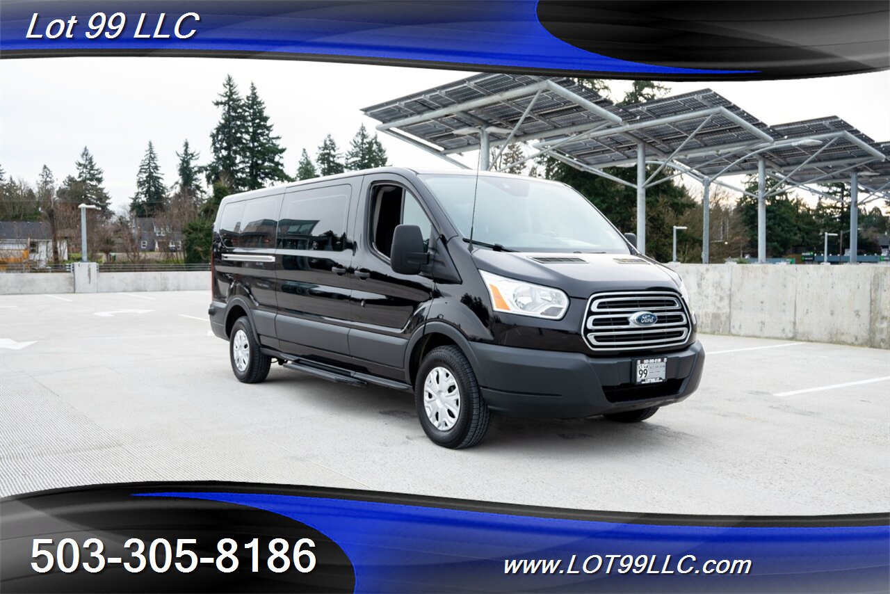 2017 Ford Transit 350 XLT ** 15 Passenger Van ** Tinted Windows Back  ** Prior Certified Pre-Owned ** - Photo 6 - Milwaukie, OR 97267