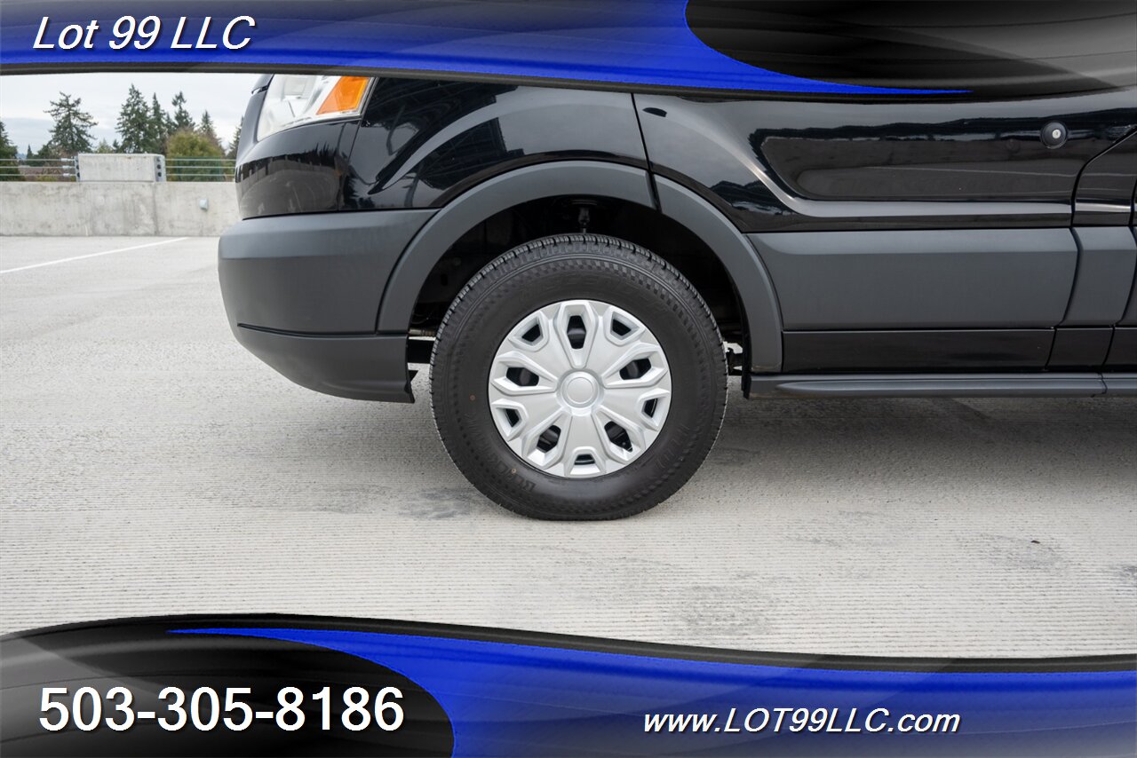2017 Ford Transit 350 XLT ** 15 Passenger Van ** Tinted Windows Back  ** Prior Certified Pre-Owned ** - Photo 23 - Milwaukie, OR 97267