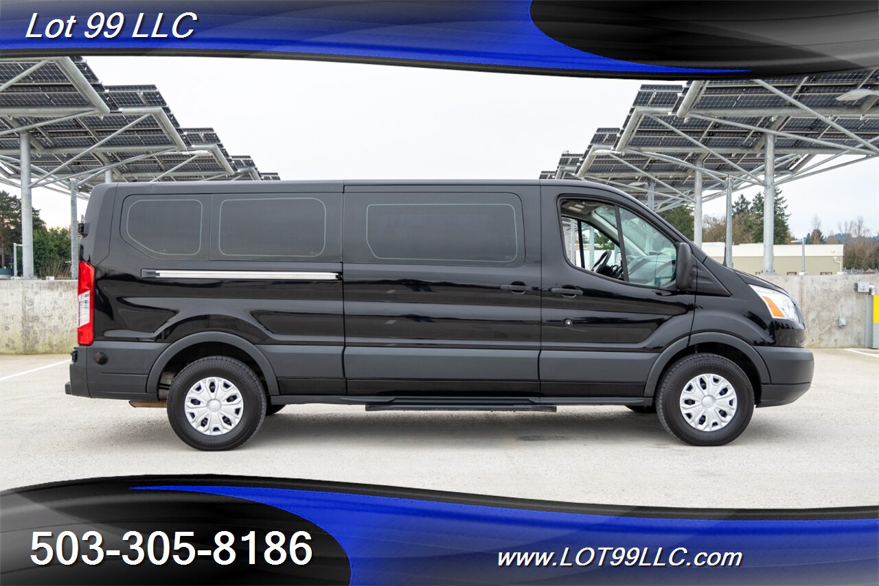 2017 Ford Transit 350 XLT ** 15 Passenger Van ** Tinted Windows Back  ** Prior Certified Pre-Owned ** - Photo 7 - Milwaukie, OR 97267