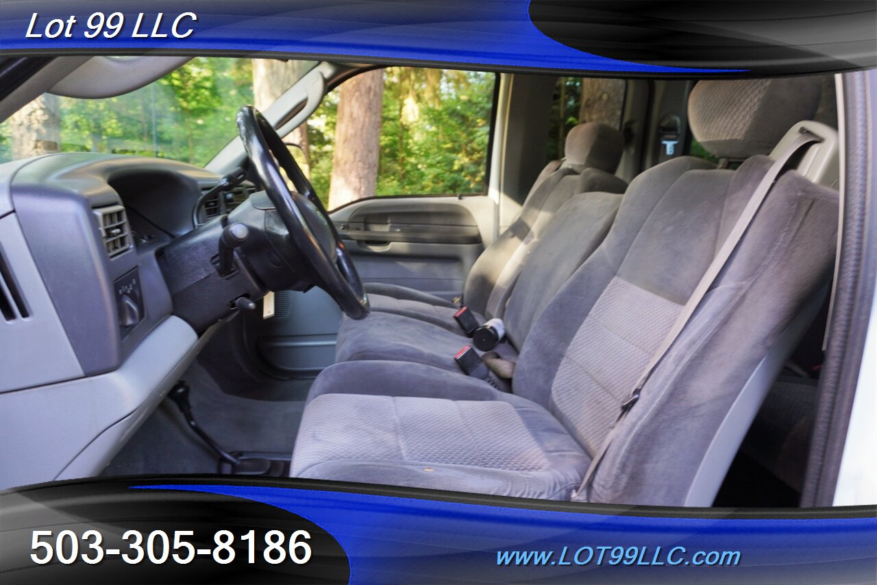 2003 Ford F-250 Super Duty XLT 4dr 4X4 V10 6.8L Auto Extended Cab  LONG BED Premium Wheels. - Photo 2 - Milwaukie, OR 97267