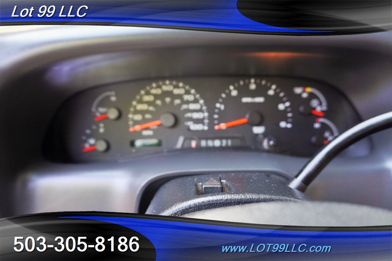 2003 Ford F-250 Super Duty XLT 4dr 4X4 V10 6.8L Auto Extended Cab  LONG BED Premium Wheels. - Photo 22 - Milwaukie, OR 97267