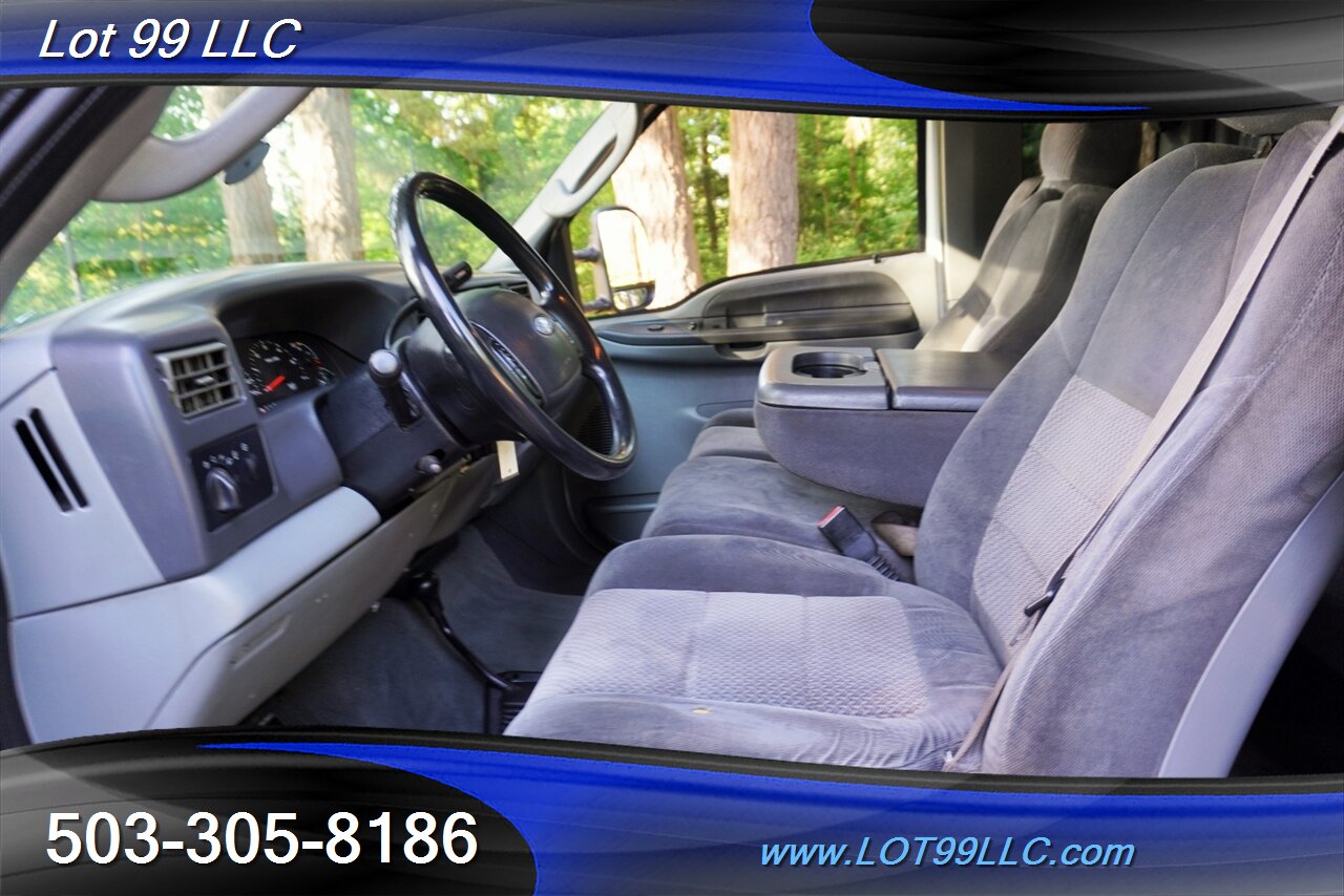 2003 Ford F-250 Super Duty XLT 4dr 4X4 V10 6.8L Auto Extended Cab  LONG BED Premium Wheels. - Photo 14 - Milwaukie, OR 97267