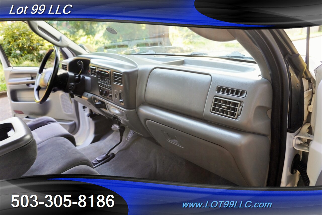 2003 Ford F-250 Super Duty XLT 4dr 4X4 V10 6.8L Auto Extended Cab  LONG BED Premium Wheels. - Photo 15 - Milwaukie, OR 97267