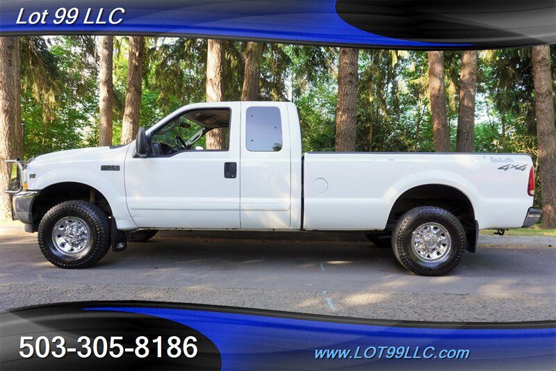 2003 Ford F-250 XL 4x4 SuperCab SWB's photo