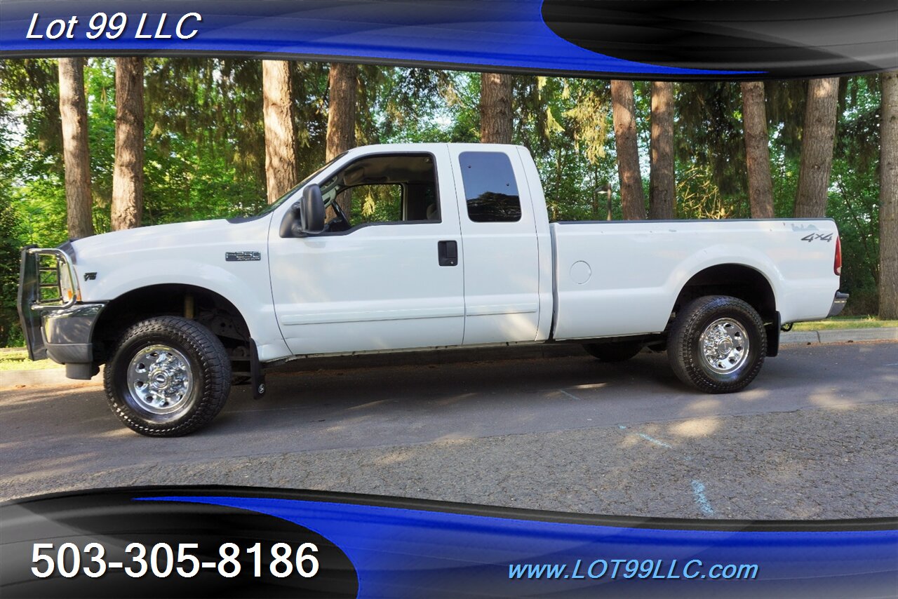 2003 Ford F-250 Super Duty XLT 4dr 4X4 V10 6.8L Auto Extended Cab  LONG BED Premium Wheels. - Photo 5 - Milwaukie, OR 97267