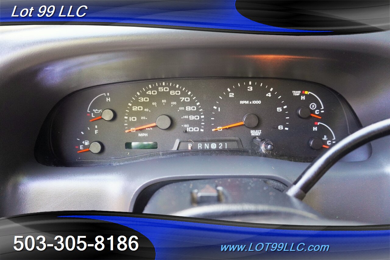2003 Ford F-250 Super Duty XLT 4dr 4X4 V10 6.8L Auto Extended Cab  LONG BED Premium Wheels. - Photo 23 - Milwaukie, OR 97267