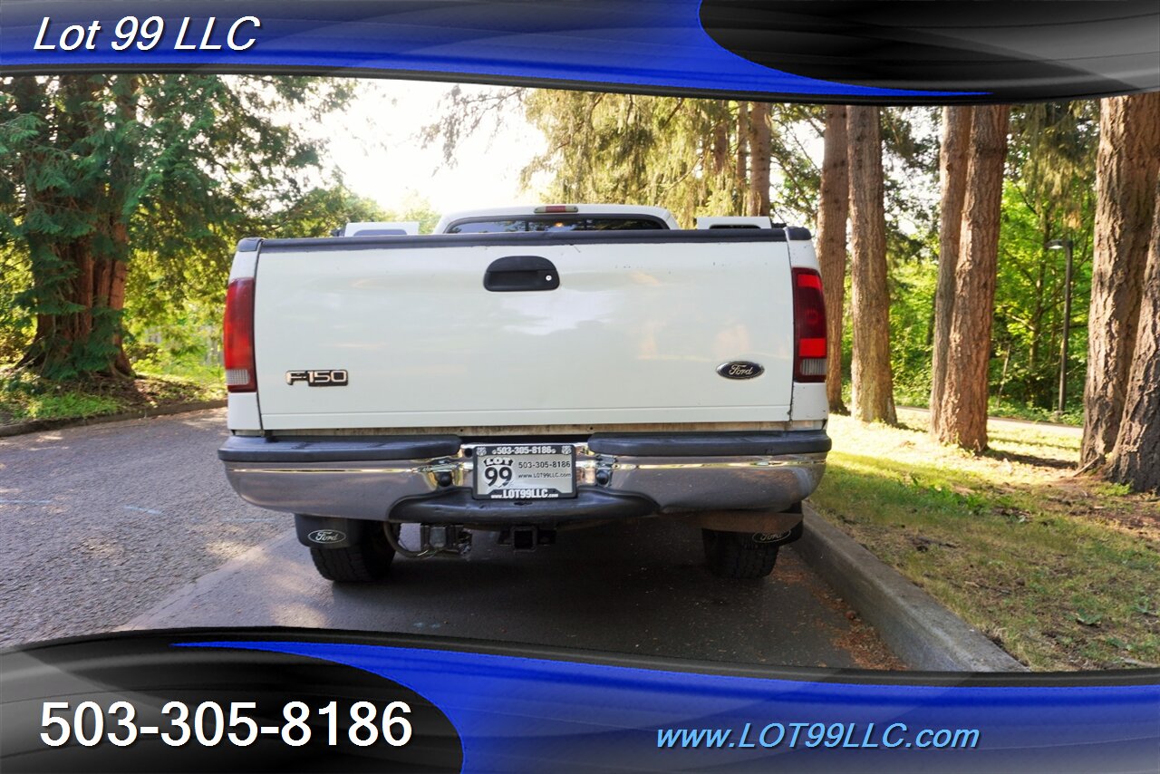 2003 Ford F-250 Super Duty XLT 4dr 4X4 V10 6.8L Auto Extended Cab  LONG BED Premium Wheels. - Photo 29 - Milwaukie, OR 97267