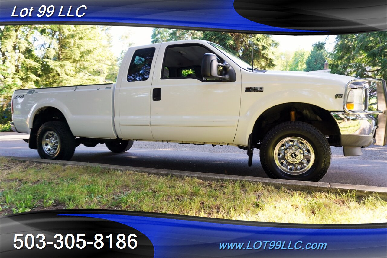 2003 Ford F-250 Super Duty XLT 4dr 4X4 V10 6.8L Auto Extended Cab  LONG BED Premium Wheels. - Photo 7 - Milwaukie, OR 97267