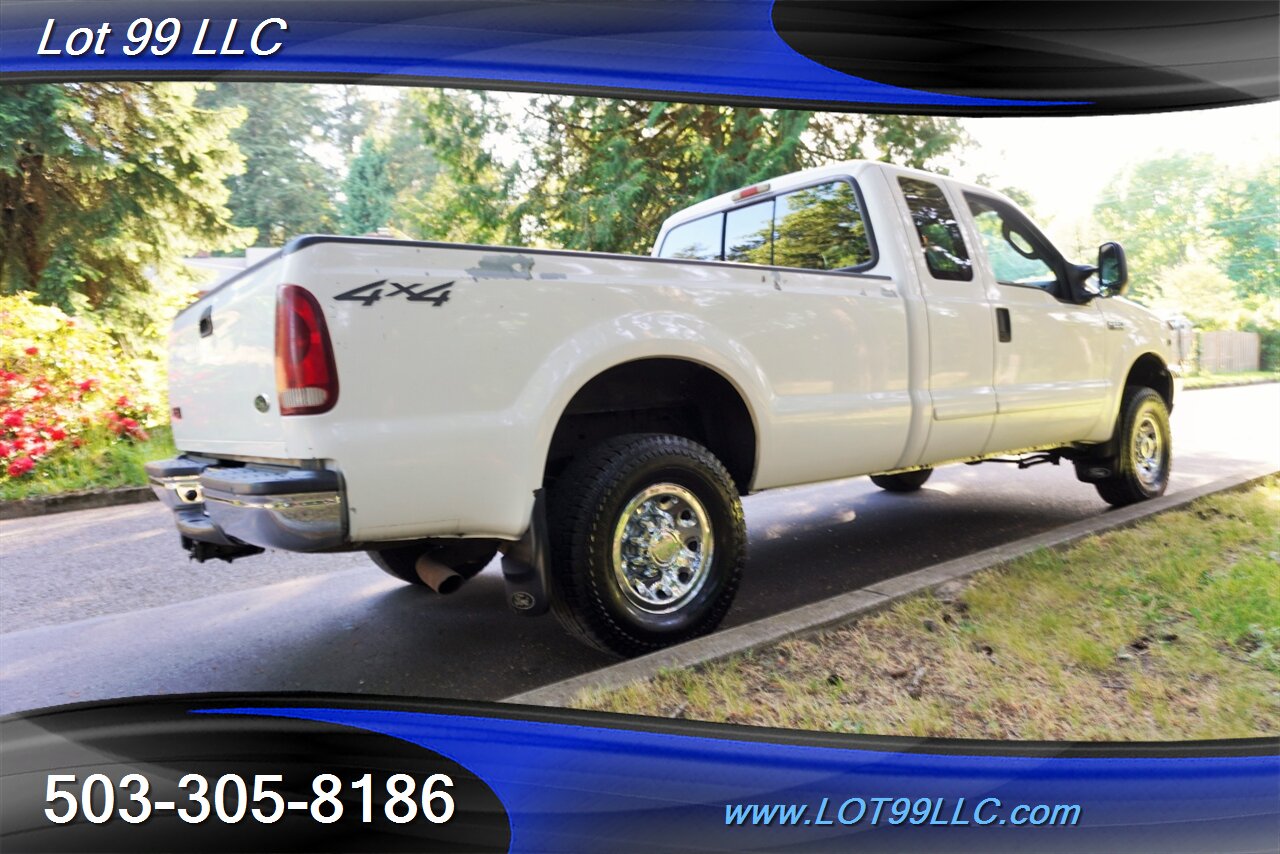 2003 Ford F-250 Super Duty XLT 4dr 4X4 V10 6.8L Auto Extended Cab  LONG BED Premium Wheels. - Photo 9 - Milwaukie, OR 97267