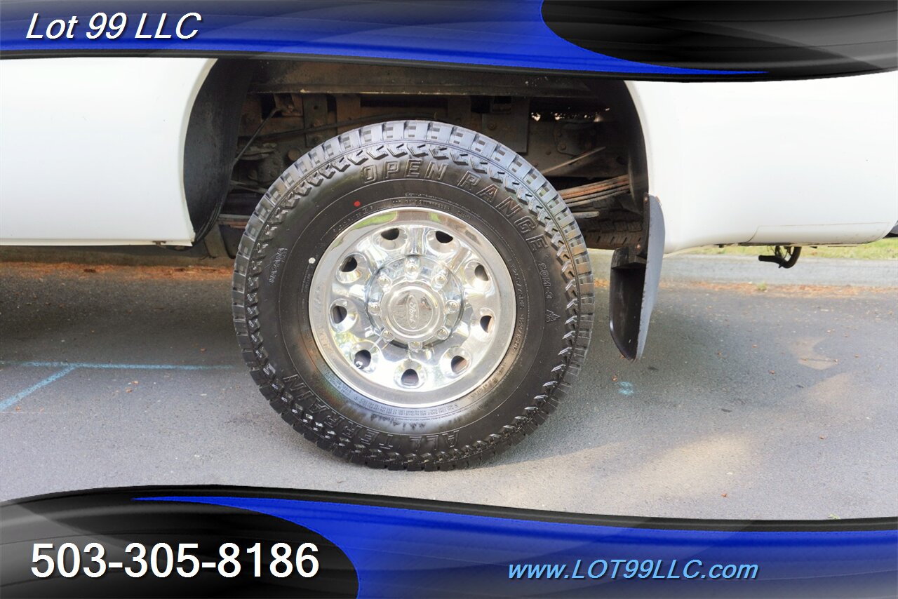 2003 Ford F-250 Super Duty XLT 4dr 4X4 V10 6.8L Auto Extended Cab  LONG BED Premium Wheels. - Photo 3 - Milwaukie, OR 97267