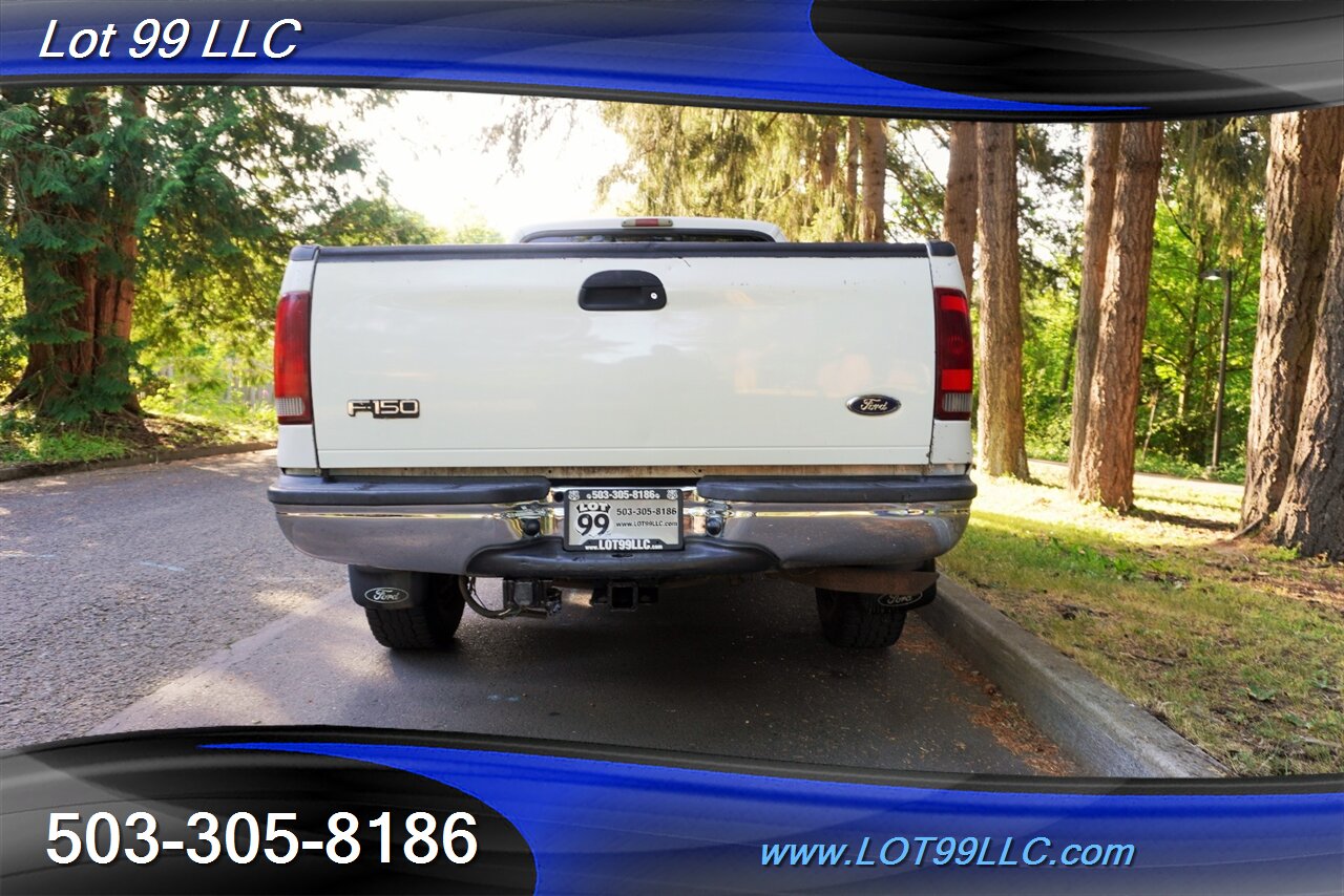 2003 Ford F-250 Super Duty XLT 4dr 4X4 V10 6.8L Auto Extended Cab  LONG BED Premium Wheels. - Photo 10 - Milwaukie, OR 97267