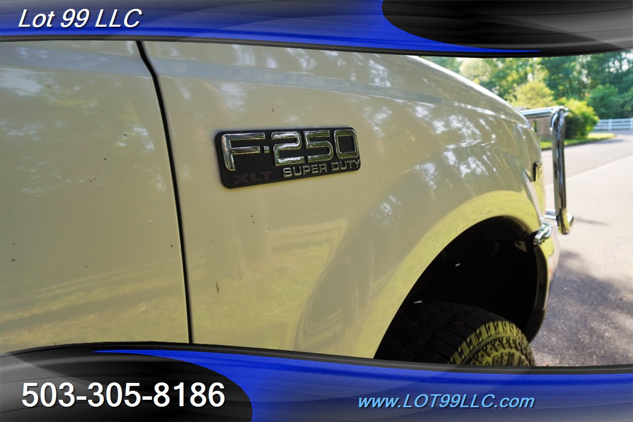 2003 Ford F-250 Super Duty XLT 4dr 4X4 V10 6.8L Auto Extended Cab  LONG BED Premium Wheels. - Photo 31 - Milwaukie, OR 97267