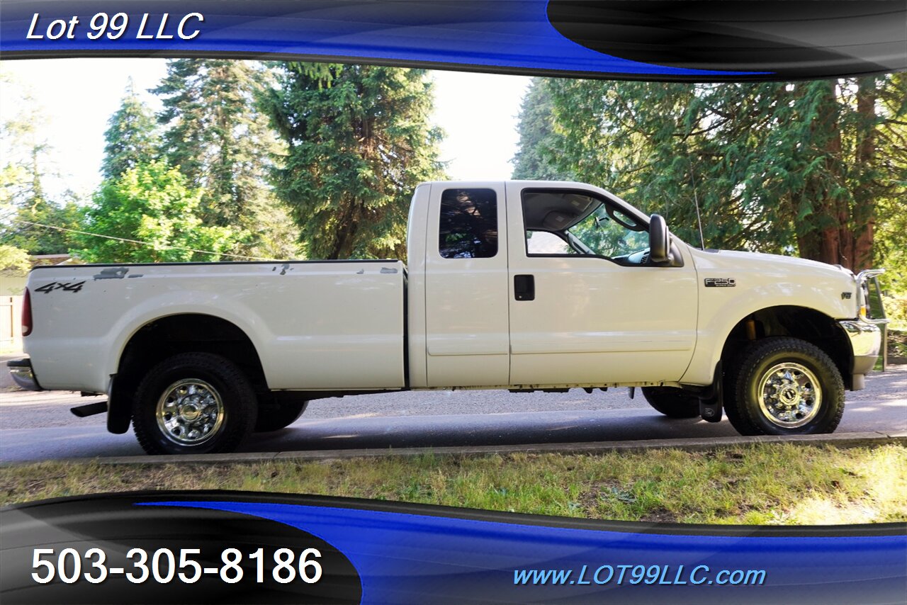 2003 Ford F-250 Super Duty XLT 4dr 4X4 V10 6.8L Auto Extended Cab  LONG BED Premium Wheels. - Photo 8 - Milwaukie, OR 97267