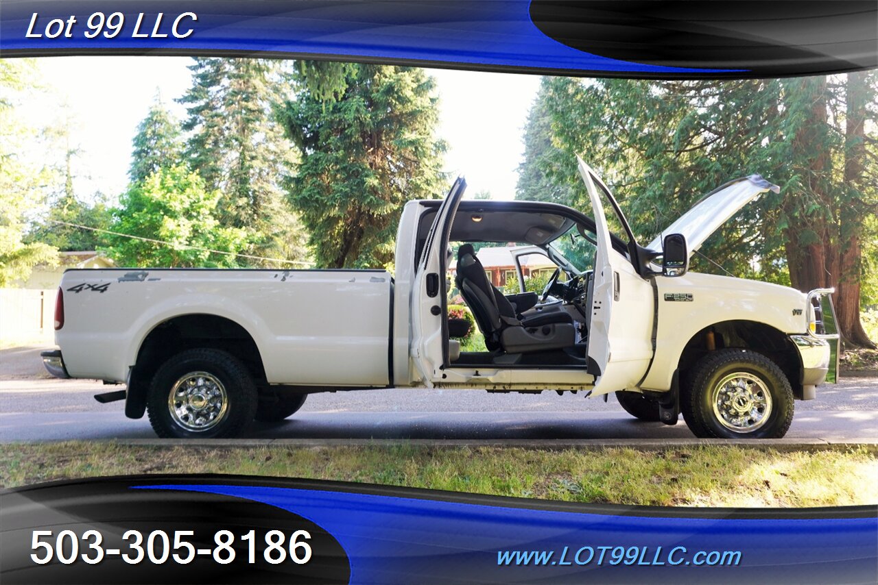 2003 Ford F-250 Super Duty XLT 4dr 4X4 V10 6.8L Auto Extended Cab  LONG BED Premium Wheels. - Photo 28 - Milwaukie, OR 97267