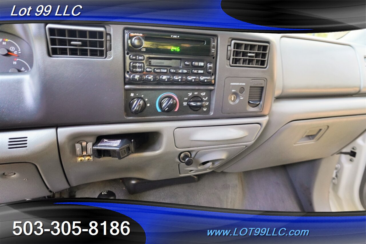 2003 Ford F-250 Super Duty XLT 4dr 4X4 V10 6.8L Auto Extended Cab  LONG BED Premium Wheels. - Photo 19 - Milwaukie, OR 97267