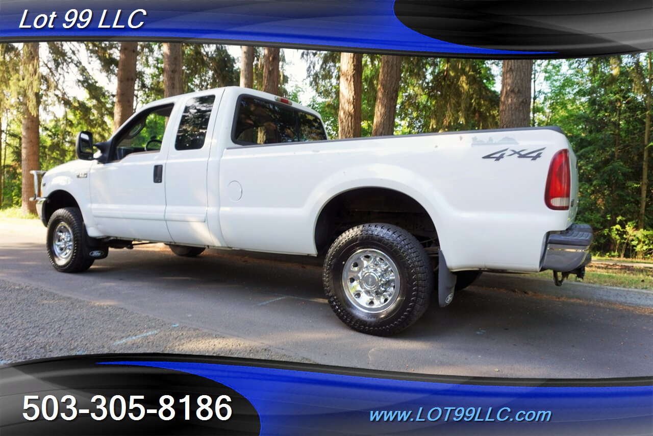 2003 Ford F-250 Super Duty XLT 4dr 4X4 V10 6.8L Auto Extended Cab  LONG BED Premium Wheels. - Photo 11 - Milwaukie, OR 97267