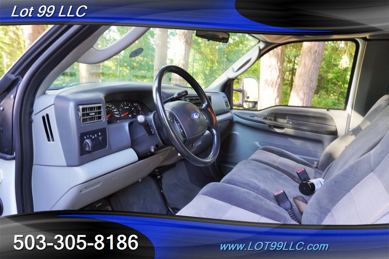 2003 Ford F-250 Super Duty XLT 4dr 4X4 V10 6.8L Auto Extended Cab  LONG BED Premium Wheels. - Photo 12 - Milwaukie, OR 97267