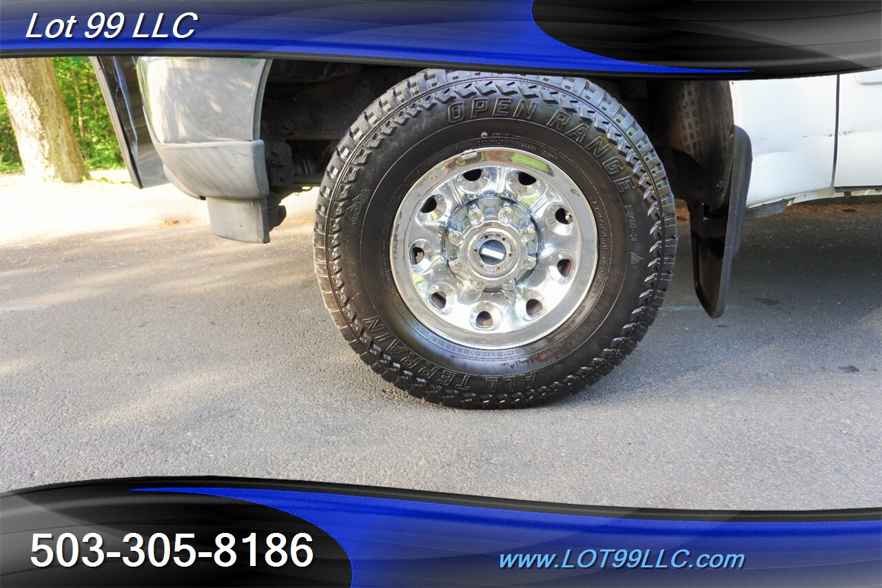2003 Ford F-250 Super Duty XLT 4dr 4X4 V10 6.8L Auto Extended Cab  LONG BED Premium Wheels. - Photo 32 - Milwaukie, OR 97267