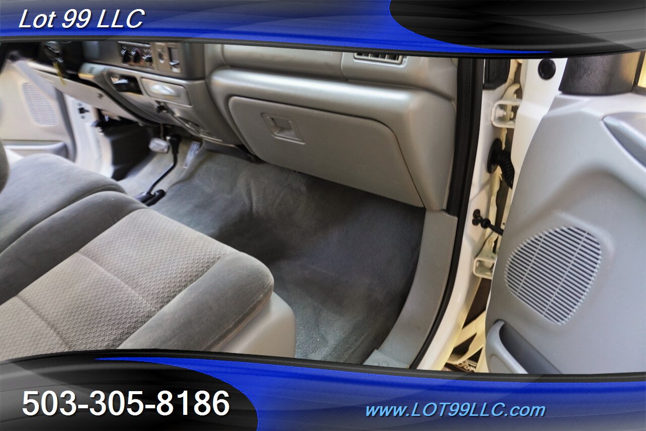 2003 Ford F-250 Super Duty XLT 4dr 4X4 V10 6.8L Auto Extended Cab  LONG BED Premium Wheels. - Photo 30 - Milwaukie, OR 97267