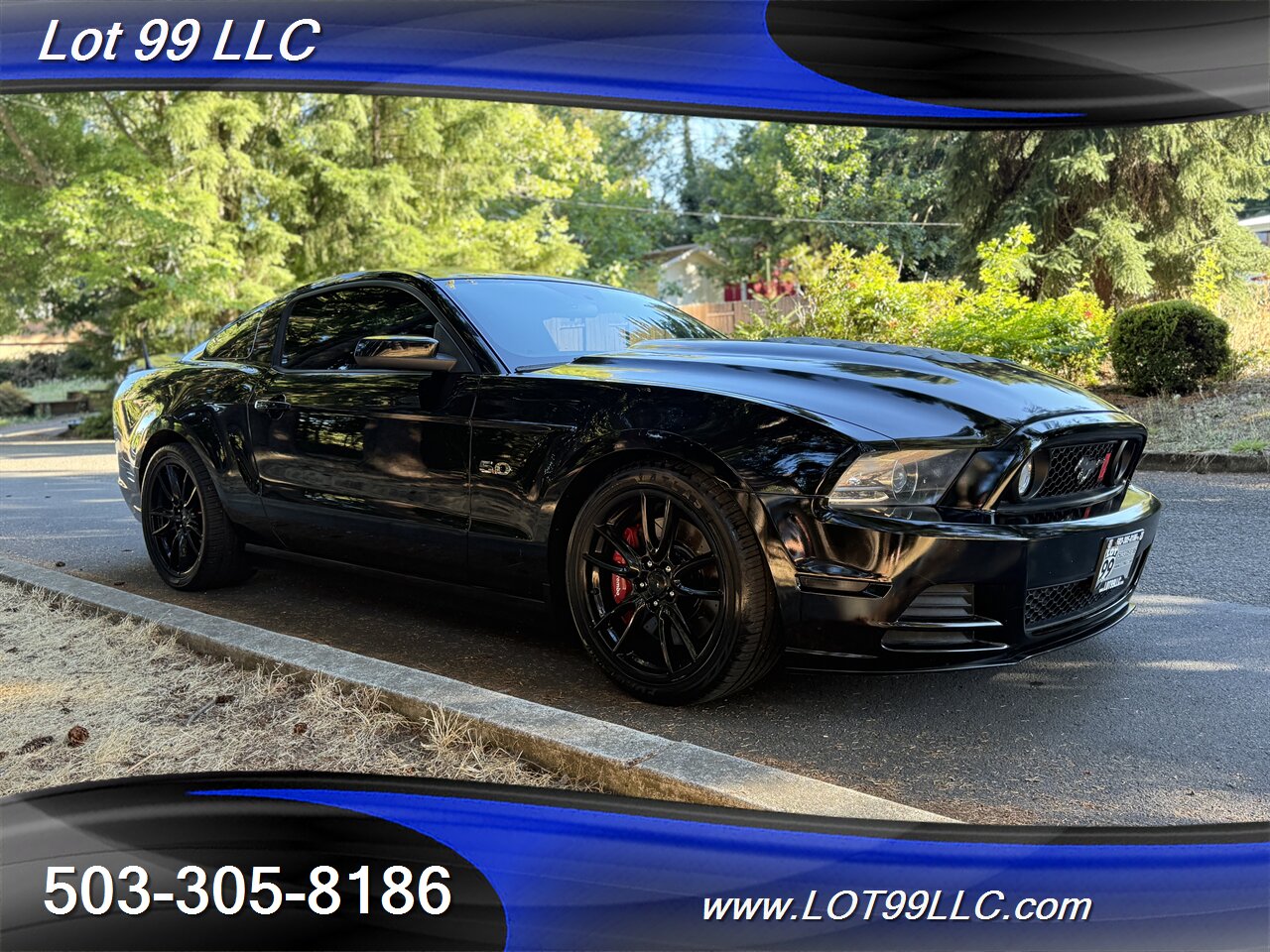 2014 Ford Mustang GT 72k TRACK PACK RECARO Brembo 6 Speed Manual - Photo 5 - Milwaukie, OR 97267