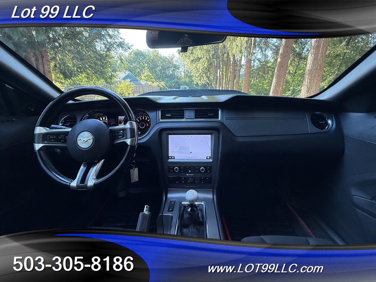 2014 Ford Mustang GT 72k TRACK PACK RECARO Brembo 6 Speed Manual - Photo 11 - Milwaukie, OR 97267