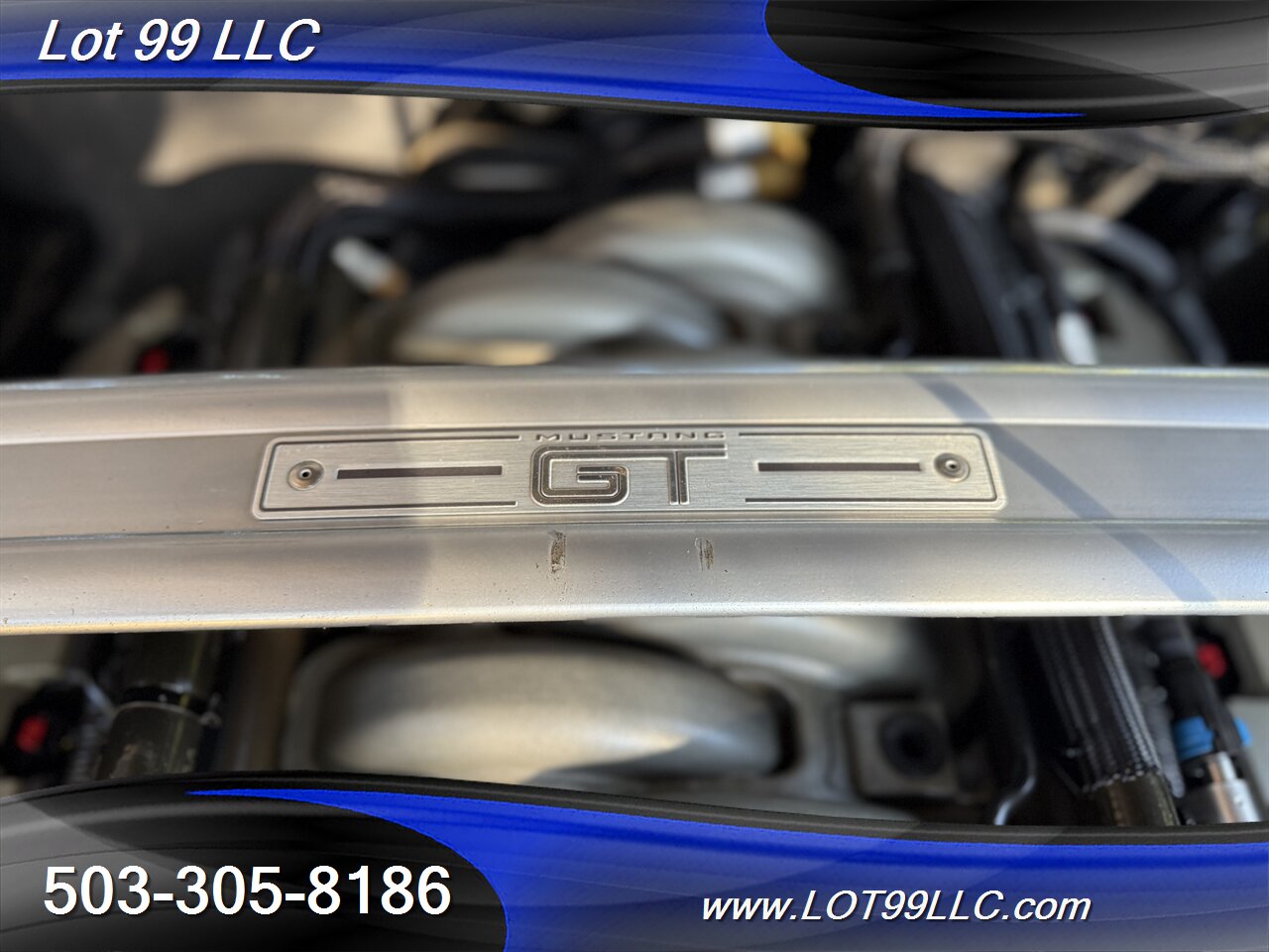 2014 Ford Mustang GT 72k TRACK PACK RECARO Brembo 6 Speed Manual - Photo 47 - Milwaukie, OR 97267