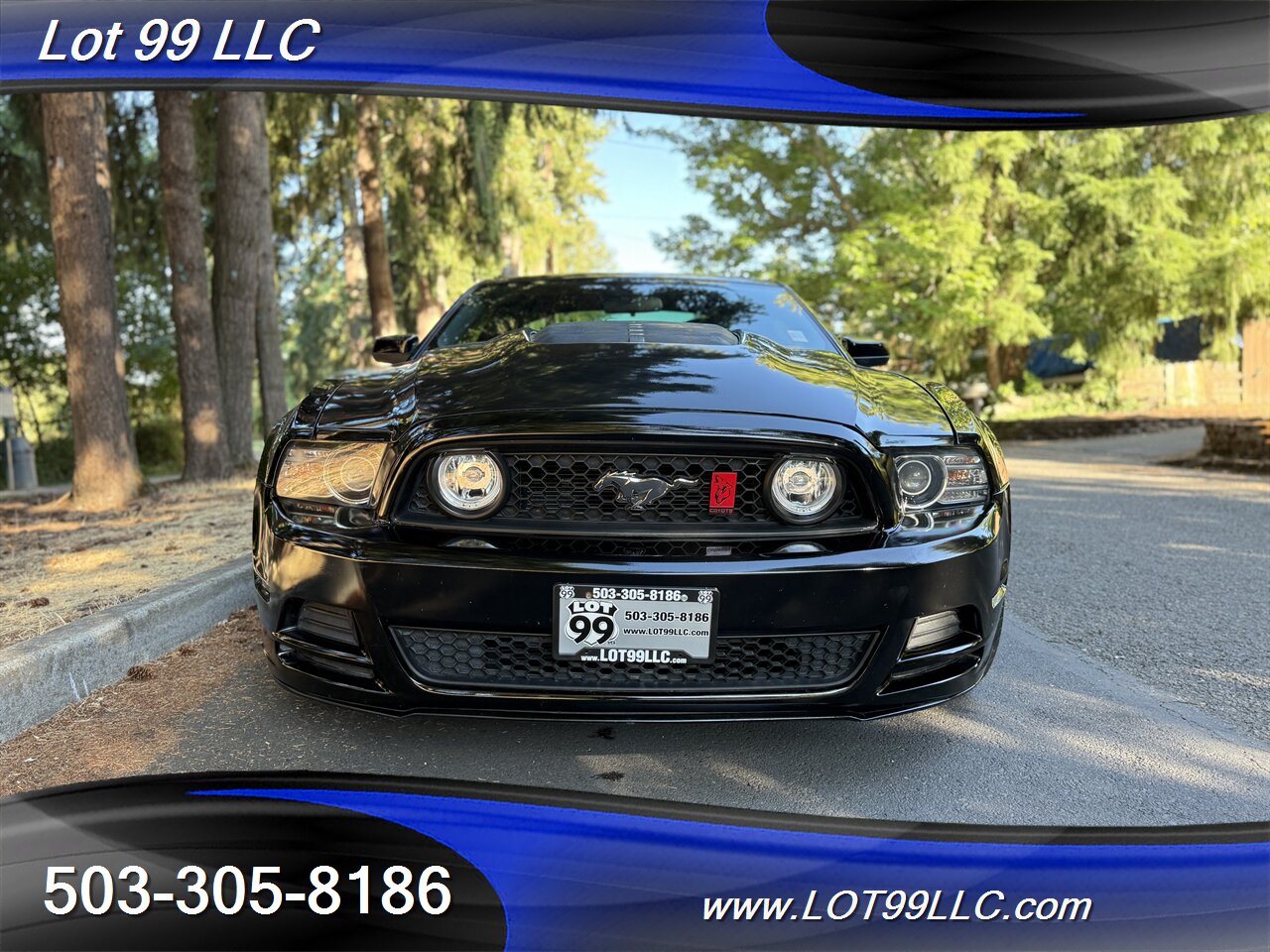 2014 Ford Mustang GT 72k TRACK PACK RECARO Brembo 6 Speed Manual - Photo 4 - Milwaukie, OR 97267