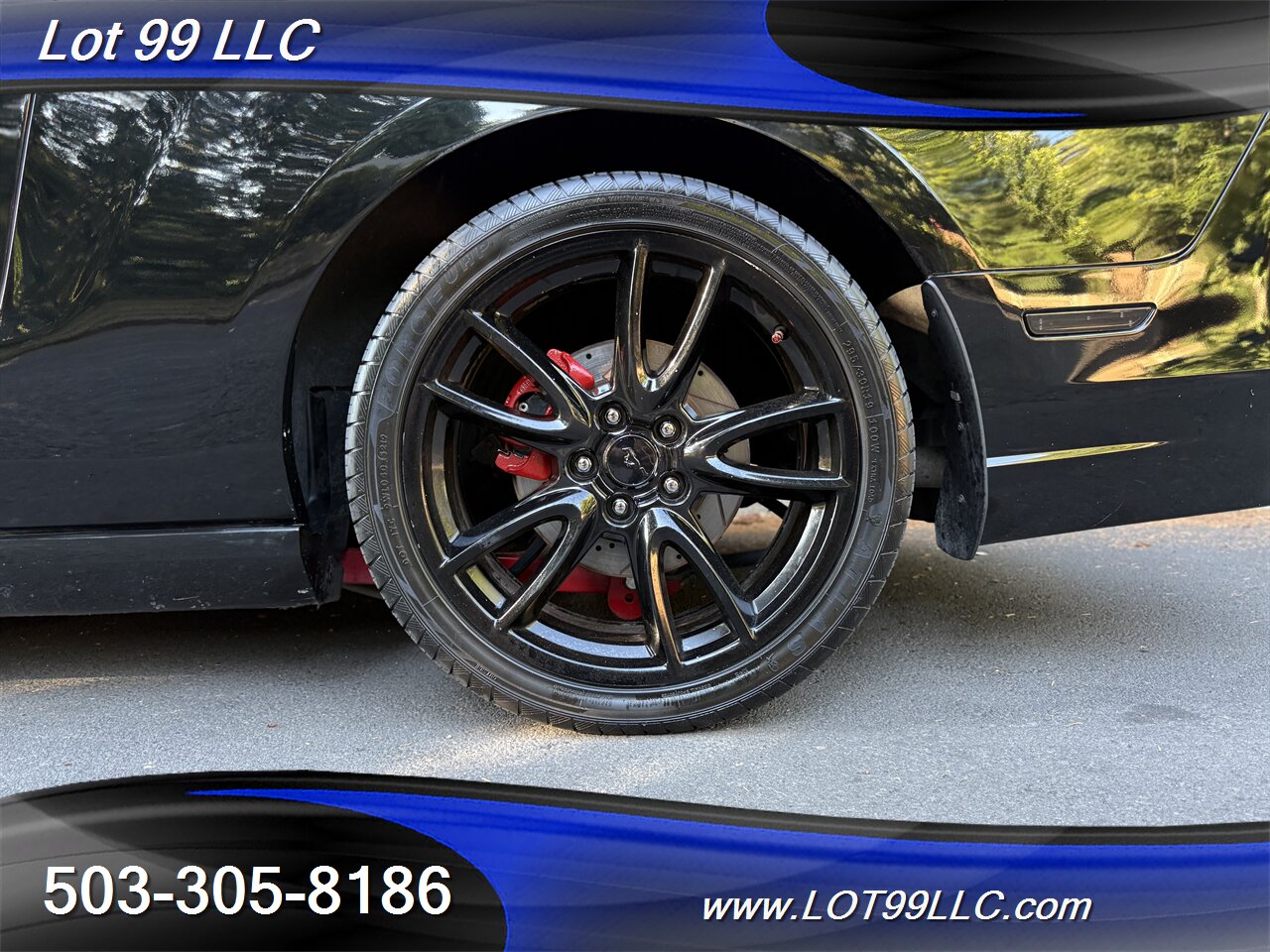2014 Ford Mustang GT 72k TRACK PACK RECARO Brembo 6 Speed Manual - Photo 30 - Milwaukie, OR 97267