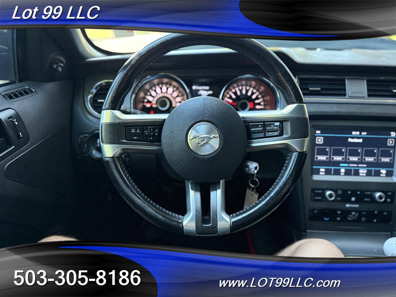 2014 Ford Mustang GT 72k TRACK PACK RECARO Brembo 6 Speed Manual - Photo 15 - Milwaukie, OR 97267