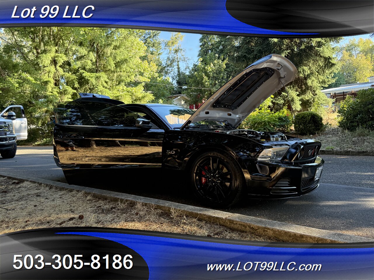 2014 Ford Mustang GT 72k TRACK PACK RECARO Brembo 6 Speed Manual - Photo 67 - Milwaukie, OR 97267