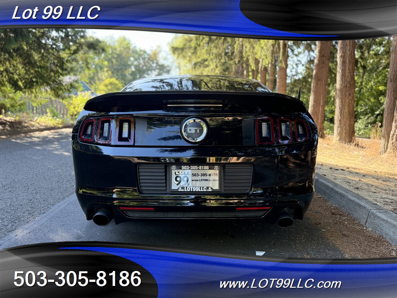 2014 Ford Mustang GT 72k TRACK PACK RECARO Brembo 6 Speed Manual - Photo 8 - Milwaukie, OR 97267