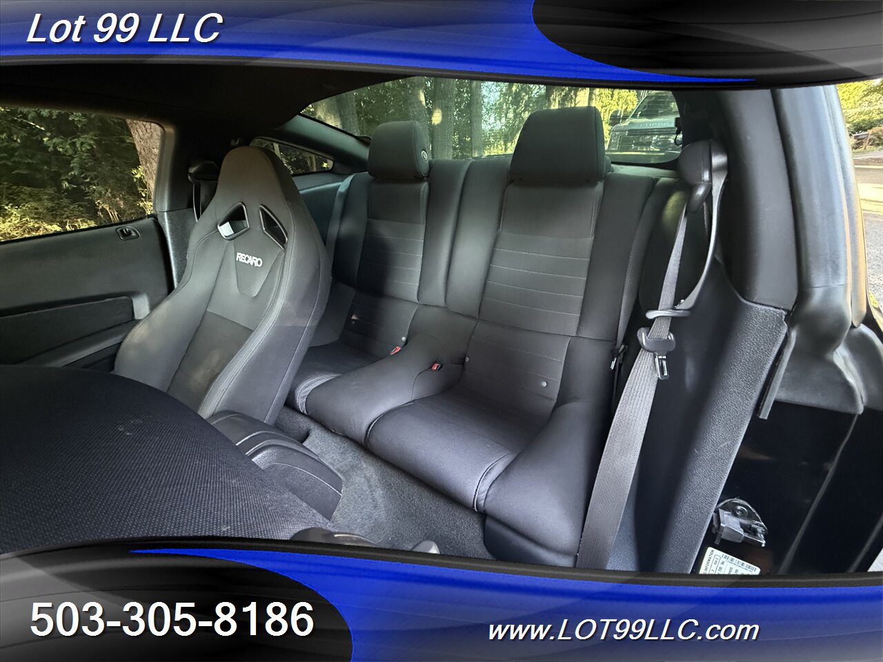 2014 Ford Mustang GT 72k TRACK PACK RECARO Brembo 6 Speed Manual - Photo 18 - Milwaukie, OR 97267