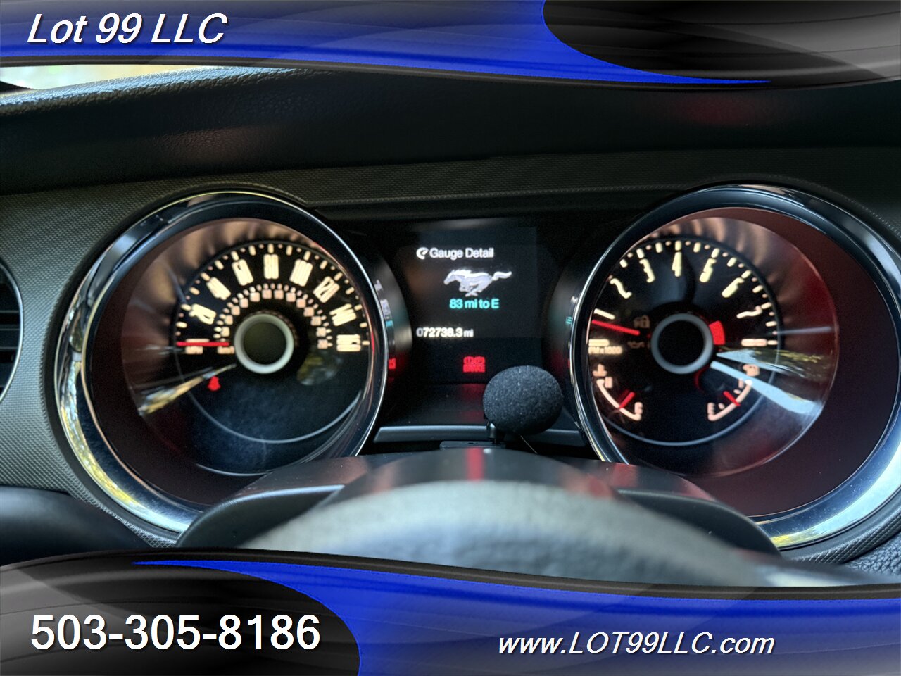 2014 Ford Mustang GT 72k TRACK PACK RECARO Brembo 6 Speed Manual - Photo 10 - Milwaukie, OR 97267